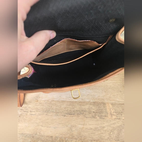 90s Dooney & Bourke Backpack - Picture 14 of 16